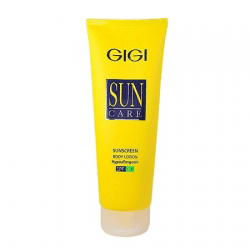 GIGI Cosmetic Labs Sun Care Body SPF 34 - Лосьон увлажняющий защитный для тела SPF 34 250 мл