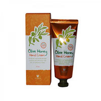 Mizon Olive Honey Hand Cream - Крем для рук олива и мед 50 мл