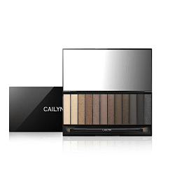 Cailyn O! 12 Eyeshadow Palette - Палетка теней 12 шт.