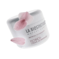La Biosthetique Isobios Creme De Massage - Насыщенный крем для массажа лица 200 мл