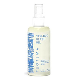Teotema Styling Glaze Oil - Моделирующее масло блеск и объем 200 мл