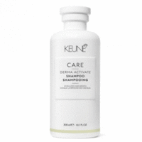 Keune Care Line Derma Activate Shampoo - Шампунь против  выпадения волос 300 мл