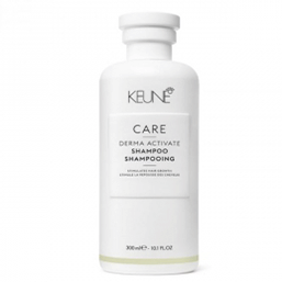 Keune Care Line Derma Activate Shampoo - Шампунь против  выпадения волос 300 мл
