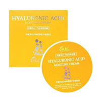 Ekel Hyaluronic Acid Moisture Cream - Увлажняющий крем с экстрактом гиалуроновой кислоты 100 г