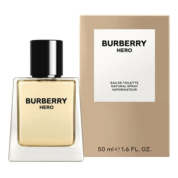 Burberry Hero - Туалетная вода 50 мл
