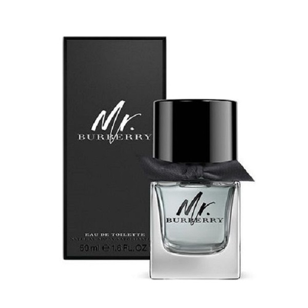 Burberry Mr. Burberry Men - Парфюмированная вода 50 мл