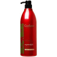 The Welcos Confume Total Hair Rinse - Кондиционер для волос c касторовым маслом 950 мл