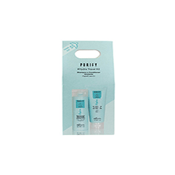 Kaaral Purify Hydra - Дорожный набор (шампунь 100 мл + кондиционер 75 мл)