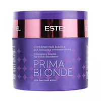 Estel Рrofessional Otium Prima Blond - Серебристая маска для светлых волос 300 мл