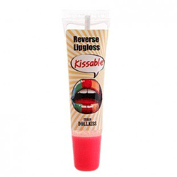 Baviphat Urban Dollkiss Kissable Reverse Lip Gloss Clear - Блеск для губ тон 01 (прозрачный) 10 мл