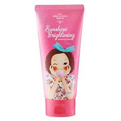 Fascy Sunshine Brightening Cleansing Foam - Пенка для глубокого очищения 120 мл