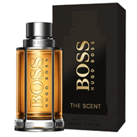 Hugo Boss The Scent Men Eau de Toilette New 2015 - Хьюго Босс живопись новинка 2015 туалетная вода 100 мл (тестер)