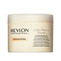 Revlon Professional Interactives Hydra Rescue Repair - Увлажняющий уход для волос 450 мл