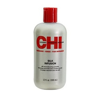 CHI  Silk Infusion - Гель восстанавливающий «Шелковая инфузия» 355 мл
