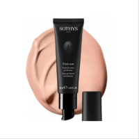 Sothys Skin Perfector Foundation BR10 - Матовая тональная основа "бежево-розовый" 30 мл