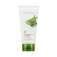 Nature Republic Soothing and Moisture Aloe Vera 90% Body Cream - Крем для тела успокаивающий с экстрактом алоэ вера 150 мл