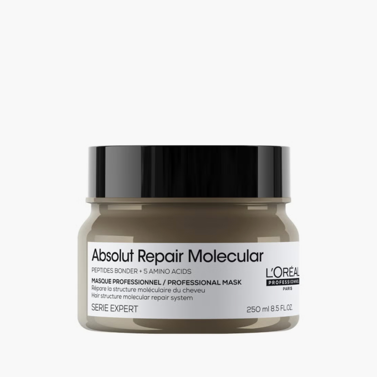 L'Oreal Professionnel Serie Expert Absolut Repair Molecular Mask - Концентрированная маска для молекулярного восстановления волос 250 мл