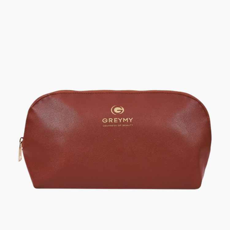 Greymy Professional Makeup Bag - Косметичка из экокожи
