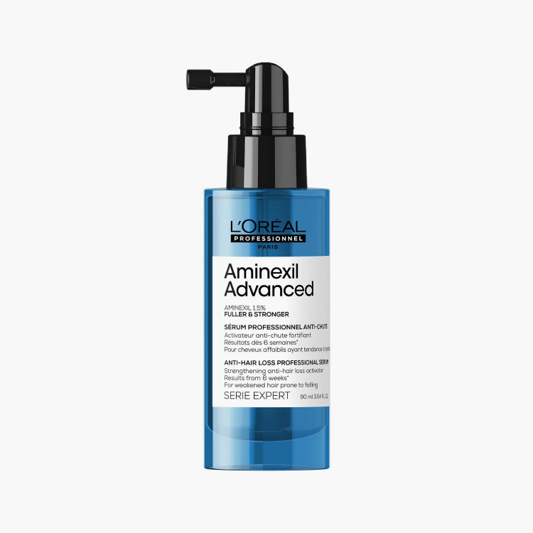 L'Oreal Professionnel Serie Expert Aminexil Advanced - Сыворотка- активатор против выпадения волос 90 мл