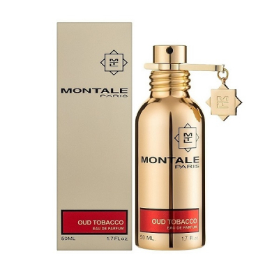 Montale Oud Tobacco Eau de Parfum - Парфюмерная вода 50 мл