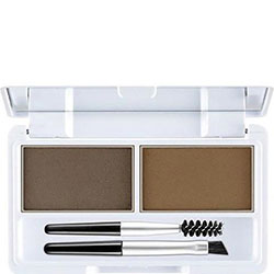 Nature Republic Botanical Cake Eyebrow Mocha Brown/Brown - Тени для бровей тон 02 (моко браун) 4,5 г
