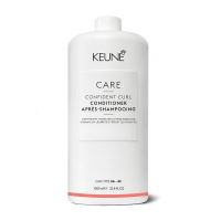 Keune Care Confident Curl Conditioner - Кондиционер для кудрявых волос 1000 мл