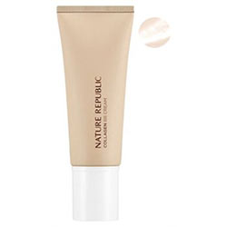 Nature Republic Nature Origin Collagen Bb Cream Light Beige Spf25 Pa++ - Крем ББ с коллагеном тон 01 (светлый беж) 45 г