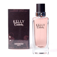 Hermes Kelly Caleche Women Eau de Toilette - Гермес кожа ангела туалетная вода 100 мл