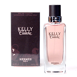 Hermes Kelly Caleche Women Eau de Toilette - Гермес кожа ангела туалетная вода 100 мл (тестер)