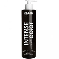 Ollin Intense Profi Color Brown Hair Shampoo - Шампунь для коричневых оттенков волос 250 мл