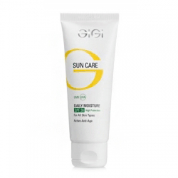 GIGI Cosmetic Labs Sun Care SPF 30 - Крем увлажняющий защитный антивозрастной SPF 30 75 мл