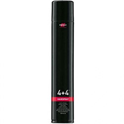 Indola 4+4 Styling Hairspray Strong - Лак для волос сильной фиксации 500 мл