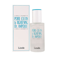 Lioele Pore Control Pore Clean and Tightening Dr. Ampoule - Сыворотка очищающая сужающая поры 35 г