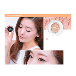 Berrisom Oops Tint Star Shadow Aries 01 - Тени-тинт для век "Овен" (01) 