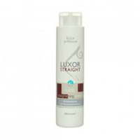 Elea Professional Luxor Straight Shampoo - Шампунь для выпрямления волос 300 мл