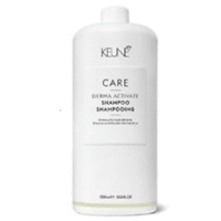 Keune Care Line Derma Aktivate Shampoo - Шампунь против выпадения волос 1000 мл