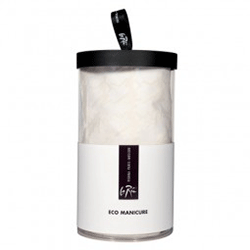 La Ric Eco-Manicure Creme/Stofrolle - Эко-маникюр кремовый (набор в пенале)