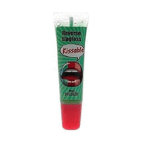 Baviphat Urban Dollkiss Kissable Reverse Lip Gloss Green - Блеск для губ тон 02 (зеленый) 10 мл