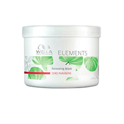 Wella Elements - Обновляющая маска (без парабенов) 500 мл