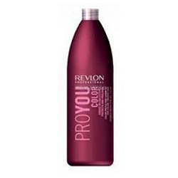 Revlon Professional Pro You Color Shampoo - Шампунь для сохранения цвета окрашенных волос 1000 мл