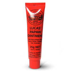 Lucas Papaw Ointment Бальзам 25 г