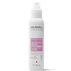 Goldwell StyleSign Smoothing Serum Spray - Разглаживающая сыворотка-спрей с термозащитой для укладки волос 100 мл