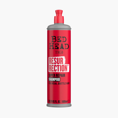 TIGI Bed Head Urban Anti+dotes Resurrection Shampoo - Шампунь для сильно поврежденных волос 600 мл