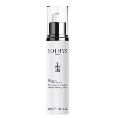 Sothys Hydra3Hа Hydrating Serum - Ультраувлажняющая сыворотка 50 мл