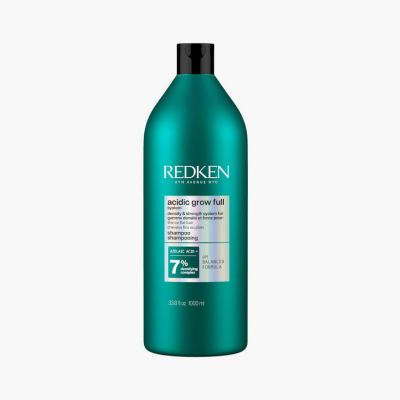 Redken Acidic Grow Full System Shampoo - Шампунь для объёма и плотности волос 1000 мл