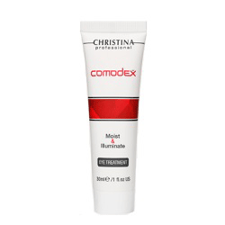 Christina Comodex Moist and Illuminate Eye Treatment − Увлажняющий гель для глаз «Сияние» 30 мл
