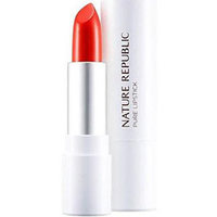Nature Republic Pure Lipstick Miss Scarlet - Помада для губ тон 06 (мисс скарлет) 3,3 г
