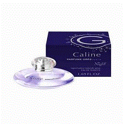 Gres Caline Night Women Eau de Toilette - Грес нежная ночь туалетная вода 50 мл