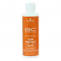 Schwarzkopf BC Bonacure Sun Protect Shampoo - Шампунь для волос "защита от солнца" 100 мл