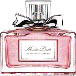 Christian Dior Miss Dior Absolutely Blooming Women Eau de Parfum mini - Кристиан Диор мисс Диор абсолютно цветущий парфюмированная вода мини 5 мл подарочная упаковка